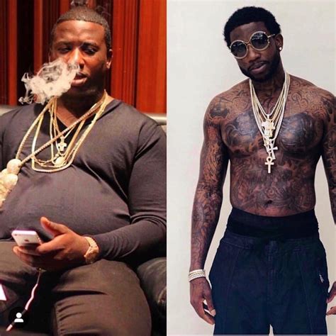 gucci mane glo man|gucci mane before and after.